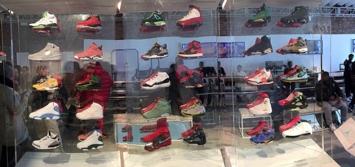 Sneaker Store Jordans