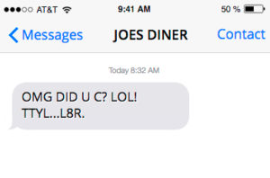 SMS Marketing: How to Write an Effective Message in 160 characters