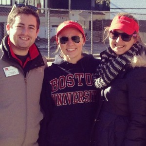 Boston University Students