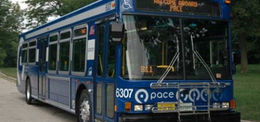 PACE Bus Chicago
