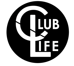 Club Life party promoter logo