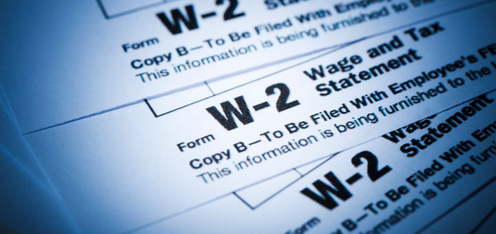 marketing for tax preparation services w2 forms
