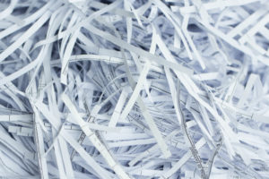 shredded paper eco-friendly business