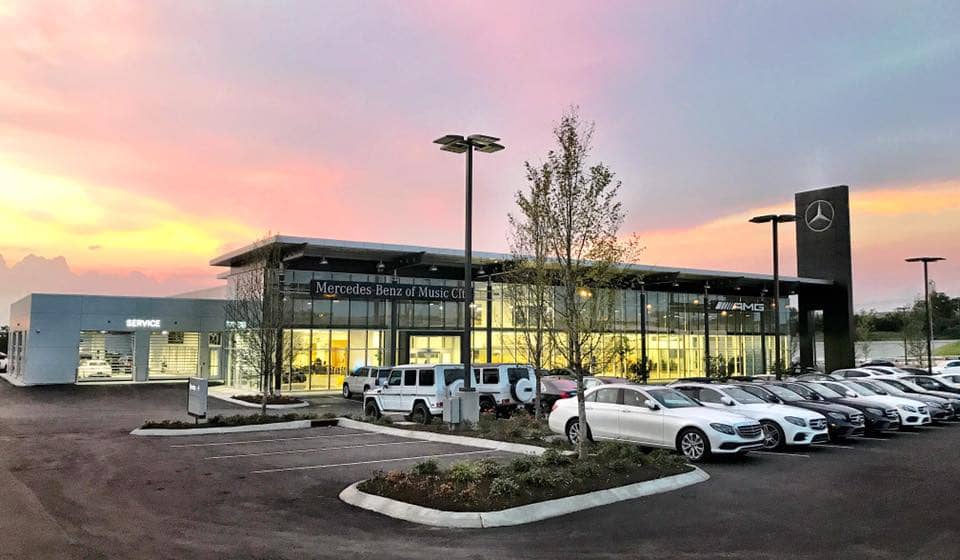 mercedes benz of music city drives employee satisfaction