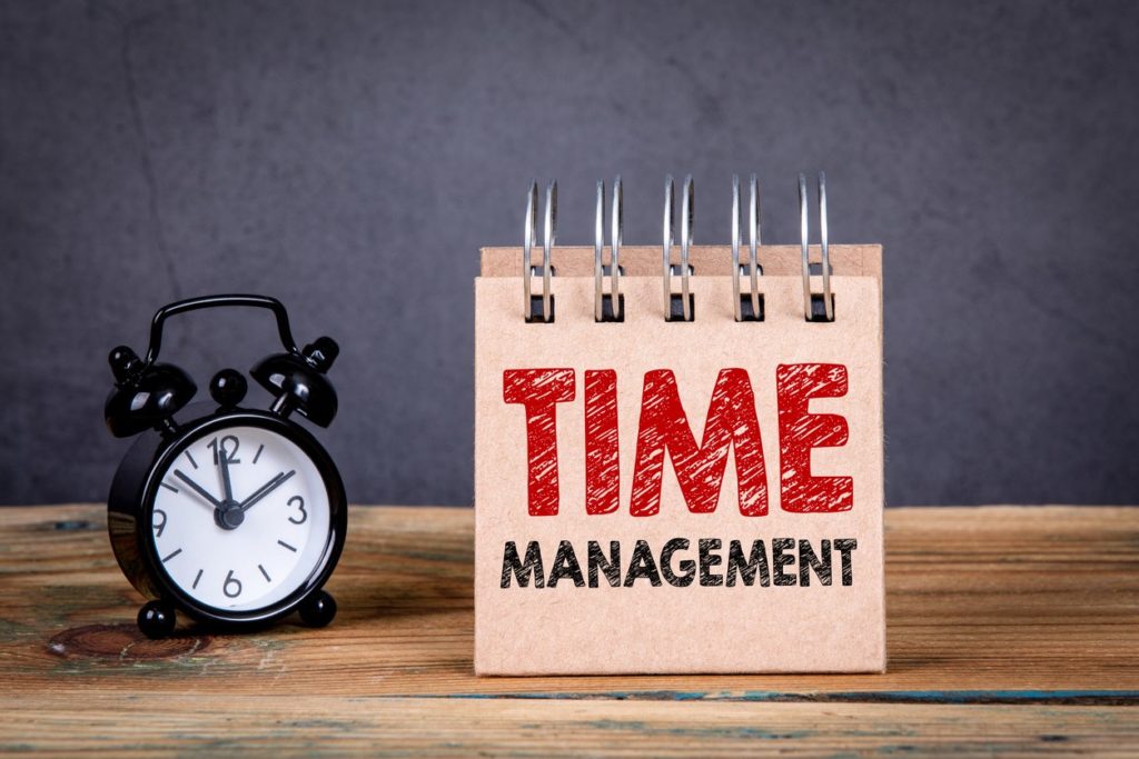 4 Time Management Tips for Teams