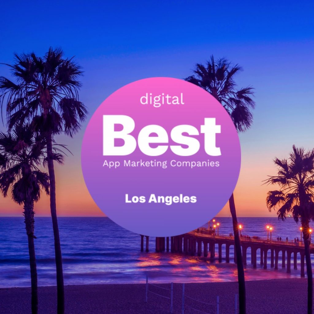 TextMarks Named Best App Marketing Company in Los Angeles by Digital.com